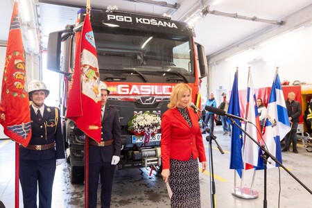 OBČINA PIVKA PREDAJA VOZILA GVC-1 PGD KOŠANA 6.5.2025 - Valter Leban-2181